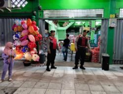 Patroli Blue Light Sat Samapta Polres Langkat, Situasi Kamtibmas Kondusif*