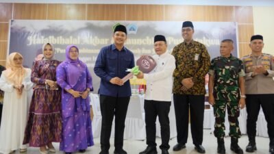 Bupati Bantaeng Resmikan PUSBINTAKWA, Perkuat Sinergi Keagamaan dan Pendidikan Politik