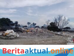 Aktifitas Peleburan Aluminium Diduga Ilegal Tak Jera, Kapolri Diminta Turun Tangan