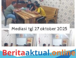 Polres Langkat Tegaskan Kasus Penganiayaan Merupakan Saling Lapor, Penanganan Profesional dan Sesuai Prosedur*