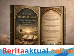 Yang Bermasalah Bukan Anak—Tapi Cara Kita Mendidiknya”