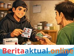 Peredaran Obat Golongan G (Tramadol & Eksimer) Kian Nekat di Pasawahan Kuningan, Dugaan Jaringan Menguat—Siapa yang Bermain di Baliknya?