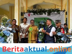 Wakil Bupati Aceh Tamiang Resmi Luncurkan Program Mobile Health Clinic di Kampung Bandar Mahligai