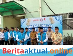 Sipropam Turun Langsung Amankan Agenda Kapolri di Tangerang