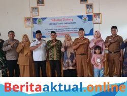 Pelantikan dan Alih Jabatan Perangkat Desa Gewok Berlangsung Khidmat, Pelepasan Purnabakti Sekdes Haru Penuh Makna