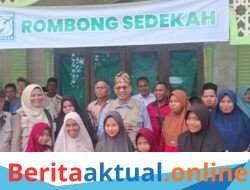 Sambut Anggota DPR RI, Plt Sekda Aceh Tamiang Terima Bantuan Bencana, Minta Dukungan Relokasi Huntap