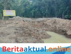 Cegah Kerusakan Lingkungan, Polres Buol Selidiki Dugaan PETI di Tiga Lokasi