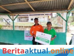 Baznas Resmikan Sumur Bor di Purwodadi, Warga Dapat Akses Air Bersih Layak Minum