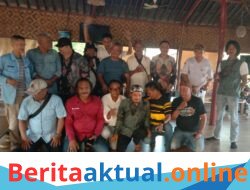 AWP Tunjukkan Soliditas: Halal Bihalal di Subang Jadi Ajang Tegaskan Komitmen Maju dan Perkuat Kemitraan dengan Aparat