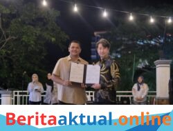 Bupati Bantaeng Hadiri Penandatanganan Kerja Sama Strategis dengan Mitra Jepang  ‎