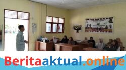 Plt Kadisdik Aceh Singkil Tinjau SDN Ujung, Tebarkan Semangat Belajar dan Kehangatan Kebersamaan