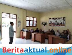 Plt Kadisdik Aceh Singkil Tinjau SDN Ujung, Tebarkan Semangat Belajar dan Kehangatan Kebersamaan