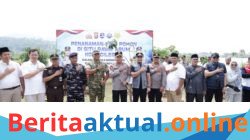 Polda Banten Tanam 1.000 Pohon di Situ Rawa Arum Dukung Gerakan Indonesia ASRI