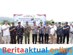 Polda Banten Tanam 1.000 Pohon di Situ Rawa Arum Dukung Gerakan Indonesia ASRI