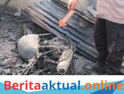 Dua Rumah Terbakar di Perbaungan, Polisi Soroti Penyimpanan BBM di Rumah