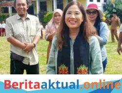 PT Socfindo Bangun Kantin Sekolah di SD Negeri 2 Rimo, Wujud Kepedulian terhadap Pendidikan dan Kesehatan Siswa