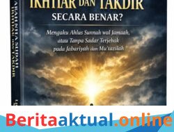 Jangan-jangan Selama Ini Kita Salah Memahami Takdir? Buku Ini Bikin Banyak Orang Tersadar