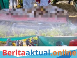 Dokkes Polres Aceh Tamiang Dampingi Tim Forensik Polda Aceh Lakukan Otopsi 