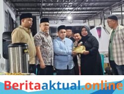 PWI Pusat Serahkan Uang Duka untuk Keluarga Alm.  Zulmansyah Sekedang
