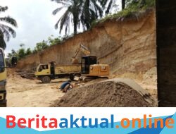 Dugaan Penjualan Tanah Longsor di Aceh Tamiang Capai Rp130 Ribu per Dam Truk   