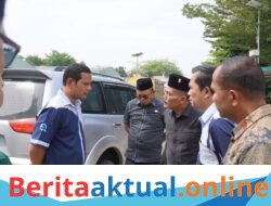 Komisi III DPRD Langkat Tinjau PT Tirta Investama, Dorong Peningkatan Retribusi ABT