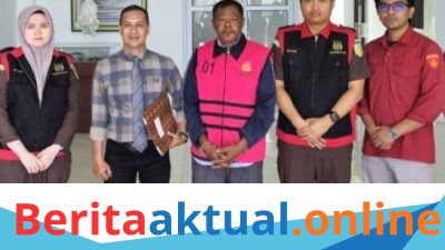 LBH Arun dampingi Kecik Muhammad Yani di duga korupsi 450 juta merugikan negara