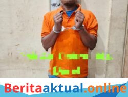 *Satresnarkoba Polres Langkat Tangkap Pria Pemilik 64,74 Gram Sabu di Stabat*