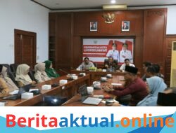 Sekda Lhokseumawe Pimpin Rapat Koordinasi Gugus Tugas Kota Layak Anak, Tekankan Percepatan Kinerja