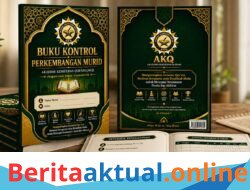 AKQ Luncurkan Buku Kontrol Perkembangan Murid yang Mengubah Cara Anak Belajar dan Bertumbuh