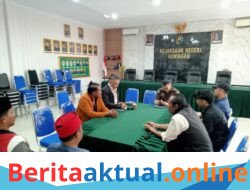 KUNINGAN CAANG PJU RP 117 MILYAR KEJARI SEBUT TIDAK DI TEMUKAN PIDANA, DI SOROT ORMAS LMPI GERAM 