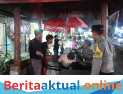 Pos Kamling Jadi Garda Terdepan Keamanan Lingkungan, Polsek Besitang Intensifkan Sambang dan Cooling System