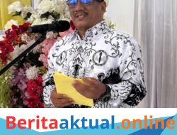 Konferensi PGRI ke-23, Wakil Bupati Aceh Tamiang Tekankan Sinergi dan Kesejahteraan Guru