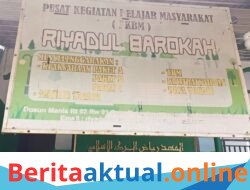PKBM Riyadul Barokah Diduga Fiktif, Tak Ada Aktivitas Belajar—Data Siswa Disinyalir Dimanipulasi