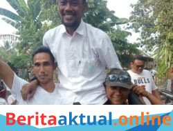 Suara Rakyat Suara Perubahan,Di Libas Zulfitra Dalam Pemilihan Datok Penghulu, Incumben Sekaligus Ketua Forum Dibuat Tak Berdaya