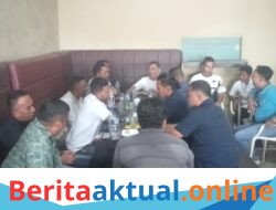 Ketua Apdesi Aceh Utara Minta Dana Publikasi Desa Wajib Ikuti Perbup dan Berorientasi Keterbukaan Informasi Publik