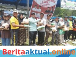 Semangat Kebersamaan Warnai HUT ke-27 Aceh Singkil di Alun-alun Pulo Sarok