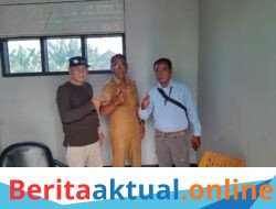Kemitraan Strategis Kepala Desa Bojong Jaya Dengan Media Beritaaktual. Online. 