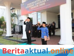 Peringati Hari Otonomi Daerah ke-XXX Tahun 2026, Wali Kota Lhokseumawe Tegaskan Sinergi Wujudkan Asta Cita