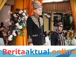 HUT ke-27 Aceh Singkil Jadi Momentum Evaluasi, Wagub Aceh Tekankan Pembangunan Pro Rakyat