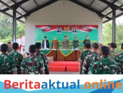 KODIM 0625/PANGANDARAN LAKSANAKAN RAT KE-3 PRIMKOP KARTIKA JAYA, EVALUASI KINERJA TUTUP BUKU TAHUN 2025