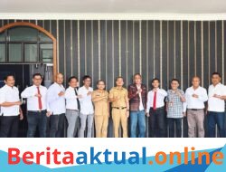 Wali Kota Tanjungbalai Terima Audiensi LBH Keadilan Setara, Dorong Layanan Bantuan Hukum Gratis