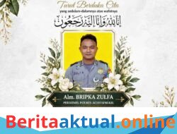 Upacara HUT ke-27 Berubah Duka, Bripka Zulfa Wafat di Tengah Pengabdian