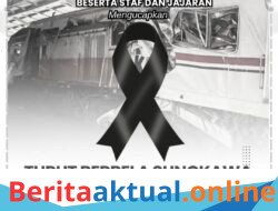 Polda Banten Sampaikan Duka Cita atas Kecelakaan KA di Bekasi Timur