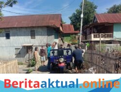 Mandor Jadi Ujung Tombak Pengawasan Kebersihan Di Bantaeng