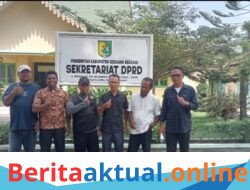 Krisis Kepercayaan di Tegal Sari, Warga Surati DPRD Minta Kades Dinonaktifkan