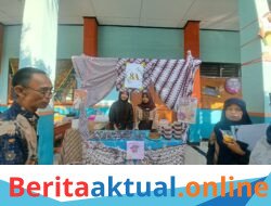 Bangkitkan Cinta Budaya, SMPN 2 Pamanukan Gelar Kegiatan Kokurikuler Bertema Makanan Tradisional