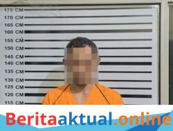 Pura-Pura Berburu, Dua Terduga Curanmor Honda Beat di Langkat Akhirnya Dibekuk Polisi*