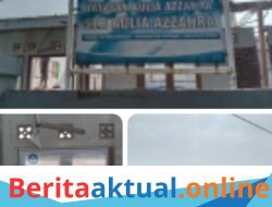 “Aroma Penyimpangan Revitalisasi SLB Aulia Azzahra: Proyek Diduga Diborongkan, APH Diminta Turun Tangan”