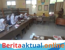 MAKAN BERSAMA DI SD TAMASONGO 97: SUASANA BERTAMBAH BAGUS, MENU SEMAKIN BERGIZI DALAM PENGELOLAAN MBG