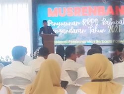 Ketua DPRD Pangandaran Asep Noordin Hadiri Musrenbang, Tekankan Pentingnya Realisasi Program untuk Masyarakat.